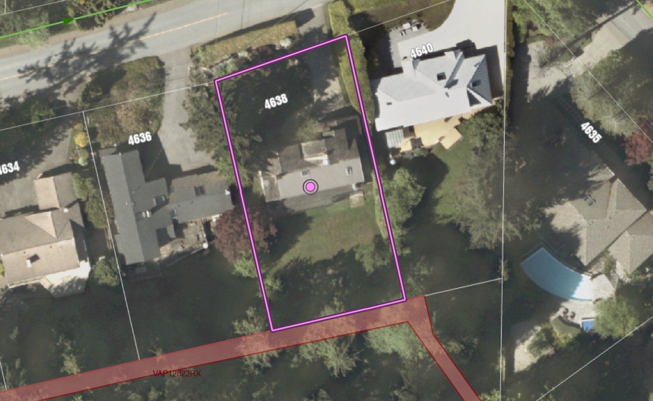 4638 Caulfeild Drive